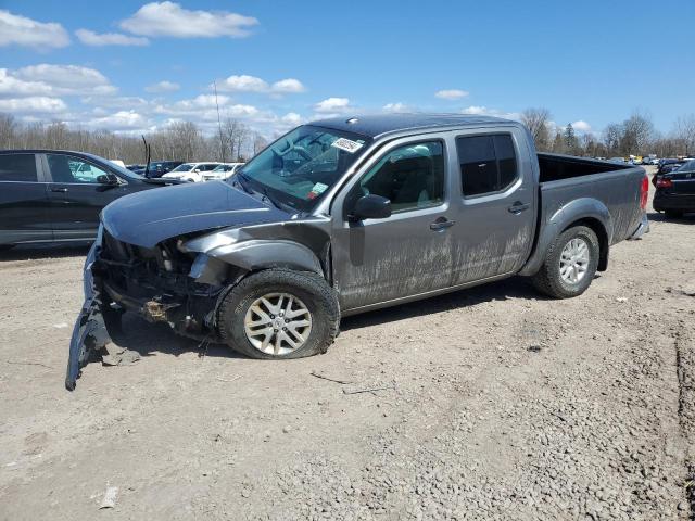 NISSAN FRONTIER 2017 1n6ad0ev2hn766580