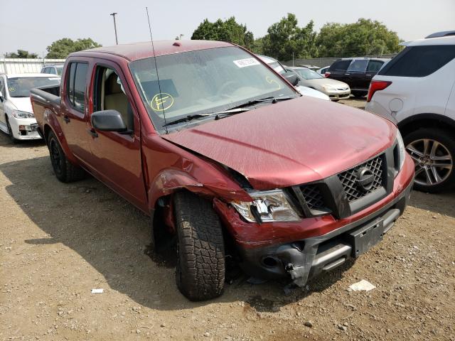 NISSAN FRONTIER S 2017 1n6ad0ev2hn774291