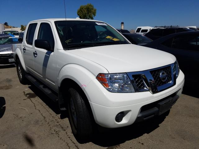 NISSAN FRONTIER S 2018 1n6ad0ev2jn700083