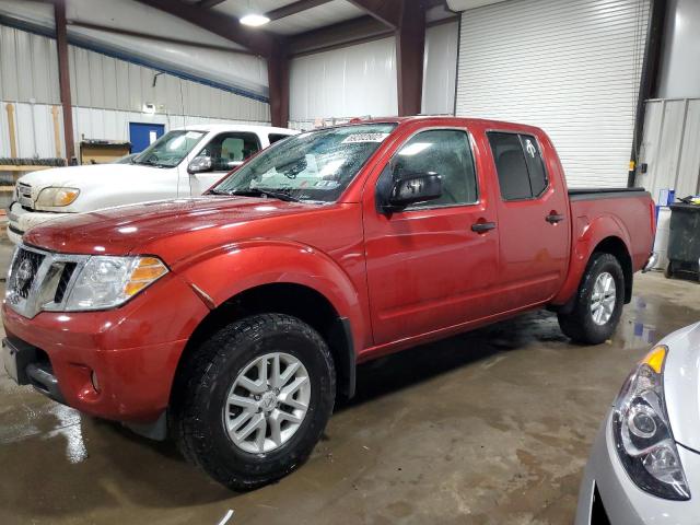 NISSAN FRONTIER S 2018 1n6ad0ev2jn709155