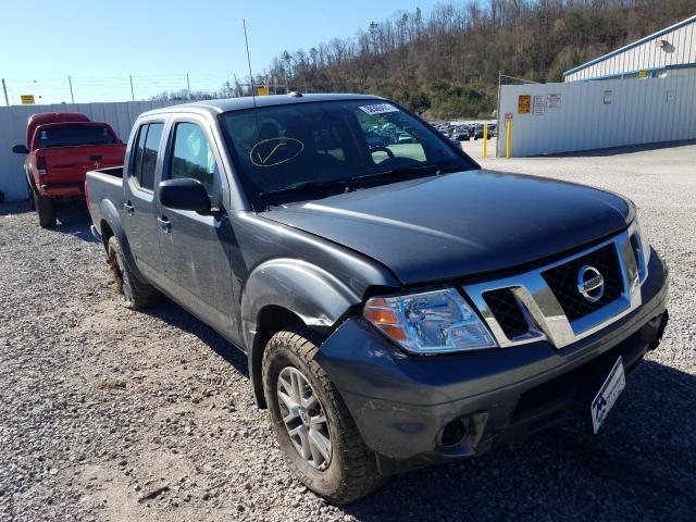 NISSAN FRONTIER 2018 1n6ad0ev2jn709544