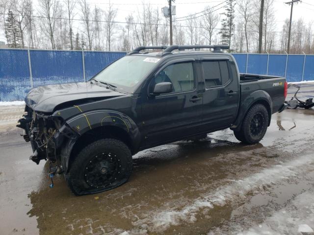 NISSAN FRONTIER S 2018 1n6ad0ev2jn711908