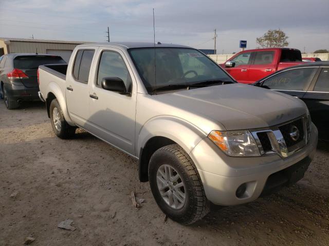 NISSAN FRONTIER S 2018 1n6ad0ev2jn721094