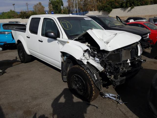 NISSAN FRONTIER 2018 1n6ad0ev2jn725243