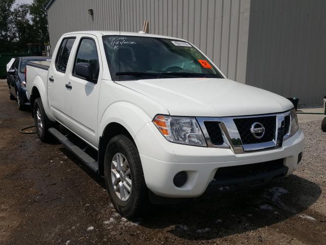 NISSAN FRONTIER 2018 1n6ad0ev2jn730765