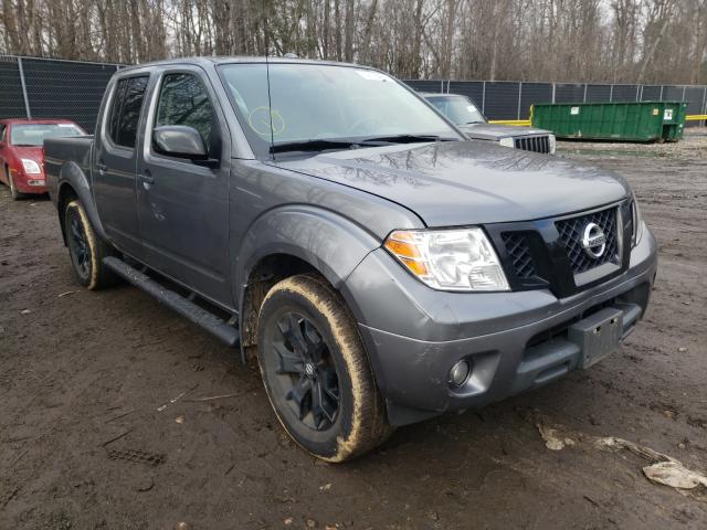 NISSAN FRONTIER S 2018 1n6ad0ev2jn733519