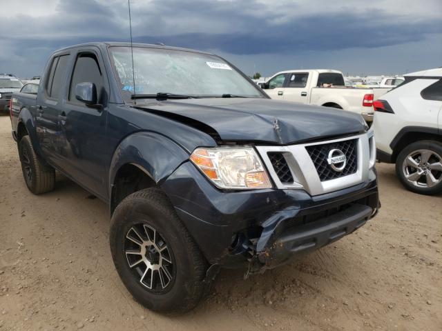 NISSAN FRONTIER S 2018 1n6ad0ev2jn735545