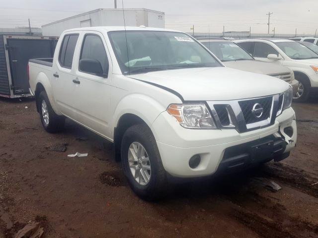 NISSAN FRONTIER S 2018 1n6ad0ev2jn738171