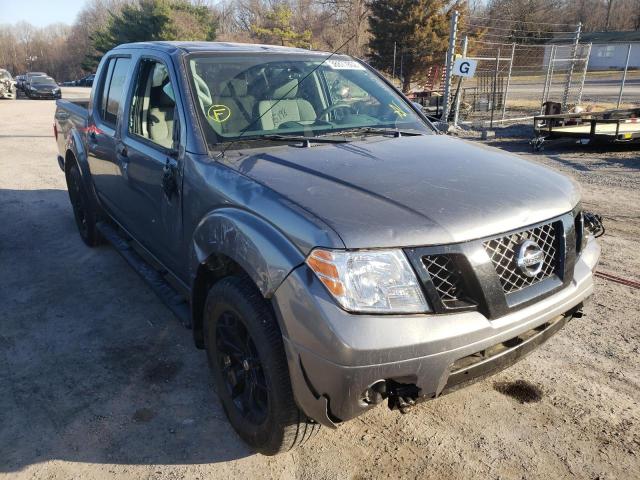 NISSAN FRONTIER S 2018 1n6ad0ev2jn738252