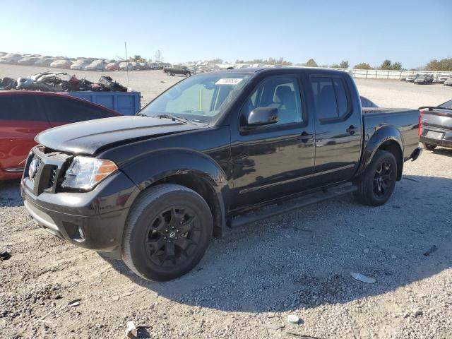 NISSAN FRONTIER S 2018 1n6ad0ev2jn739157