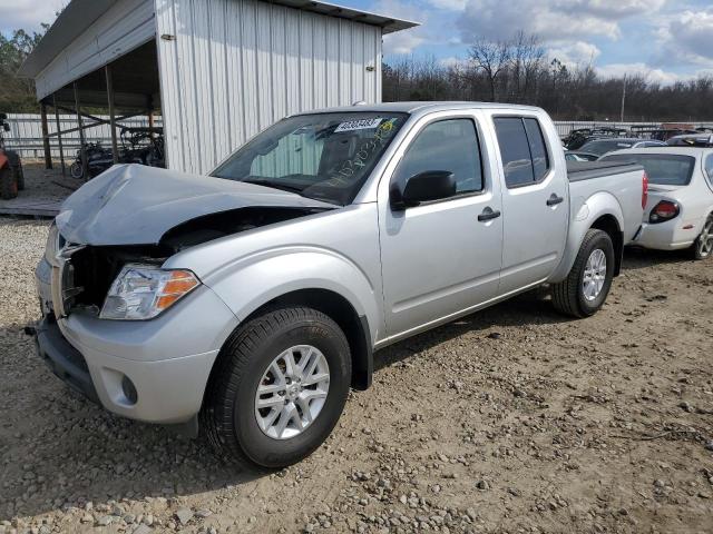 NISSAN FRONTIER S 2018 1n6ad0ev2jn740986