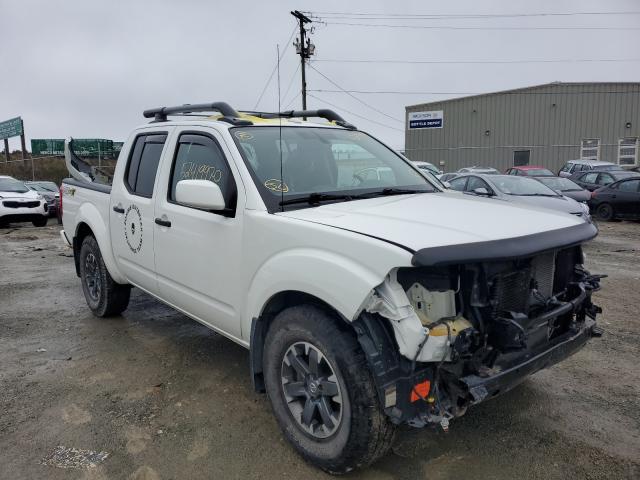 NISSAN FRONTIER S 2018 1n6ad0ev2jn741524