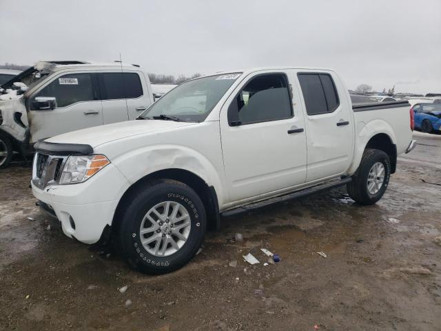 NISSAN FRONTIER 2018 1n6ad0ev2jn745489