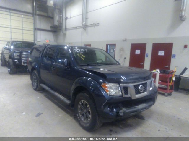 NISSAN FRONTIER 2018 1n6ad0ev2jn746710