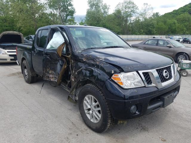 NISSAN FRONTIER S 2018 1n6ad0ev2jn747341