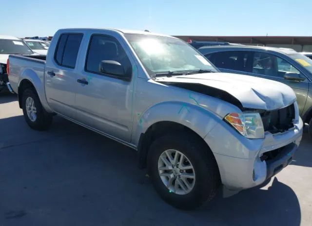 NISSAN FRONTIER 2018 1n6ad0ev2jn749560