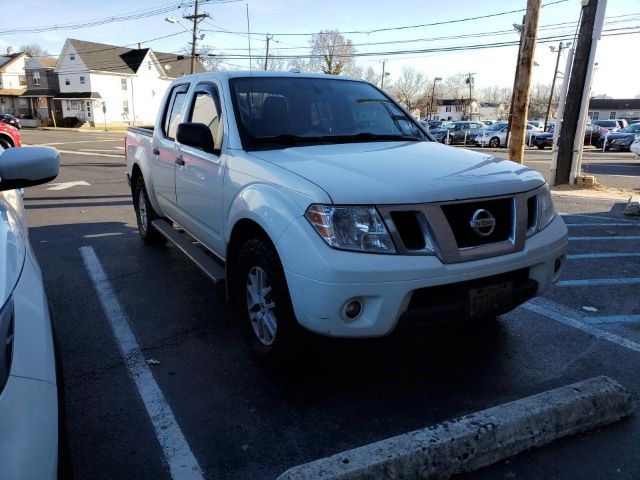 NISSAN FRONTIER 2018 1n6ad0ev2jn751129