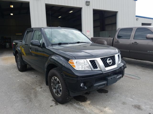 NISSAN FRONTIER S 2018 1n6ad0ev2jn751339