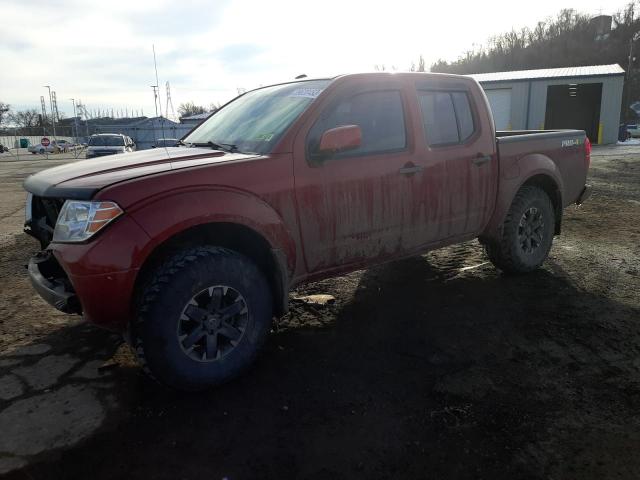 NISSAN FRONTIER S 2018 1n6ad0ev2jn751454