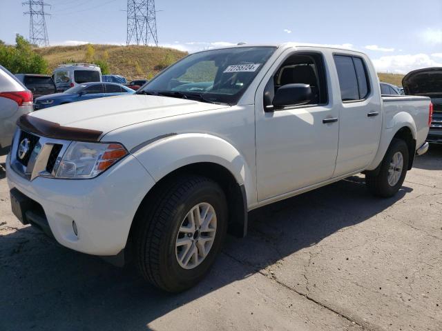 NISSAN FRONTIER S 2018 1n6ad0ev2jn753267