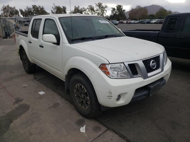 NISSAN FRONTIER S 2018 1n6ad0ev2jn754578