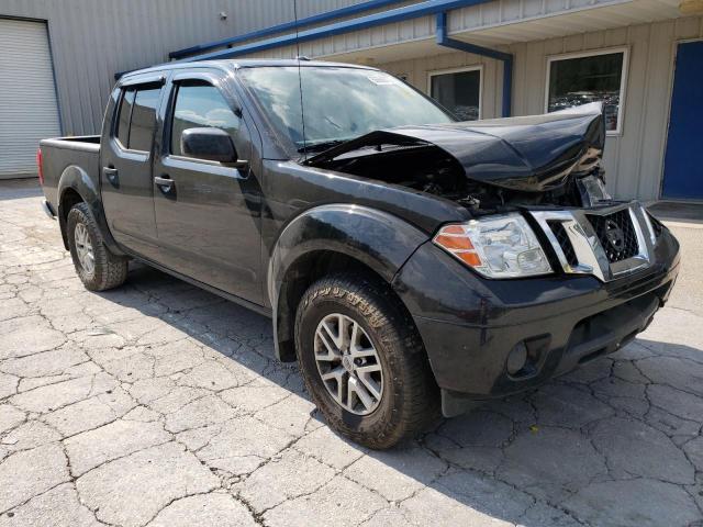 NISSAN FRONTIER S 2018 1n6ad0ev2jn757948