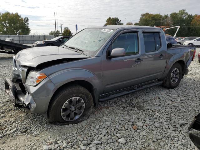 NISSAN FRONTIER 2018 1n6ad0ev2jn759229