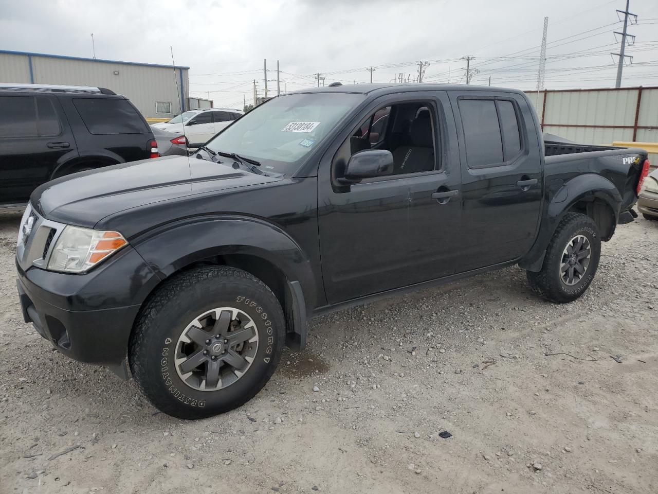 NISSAN NAVARA (FRONTIER) 2018 1n6ad0ev2jn759439