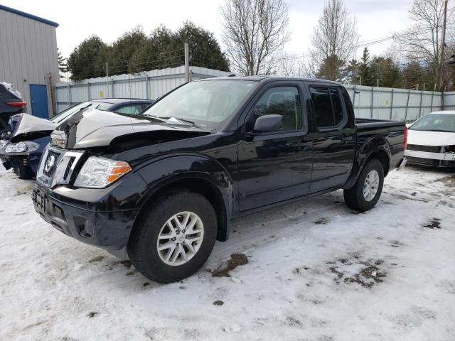 NISSAN FRONTIER S 2018 1n6ad0ev2jn759909