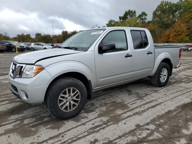 NISSAN FRONTIER 2018 1n6ad0ev2jn761109