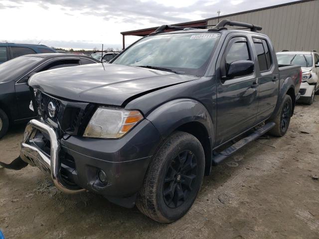 NISSAN FRONTIER 2018 1n6ad0ev2jn761627