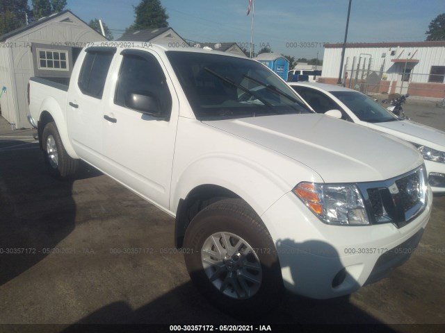 NISSAN FRONTIER 2018 1n6ad0ev2jn768951