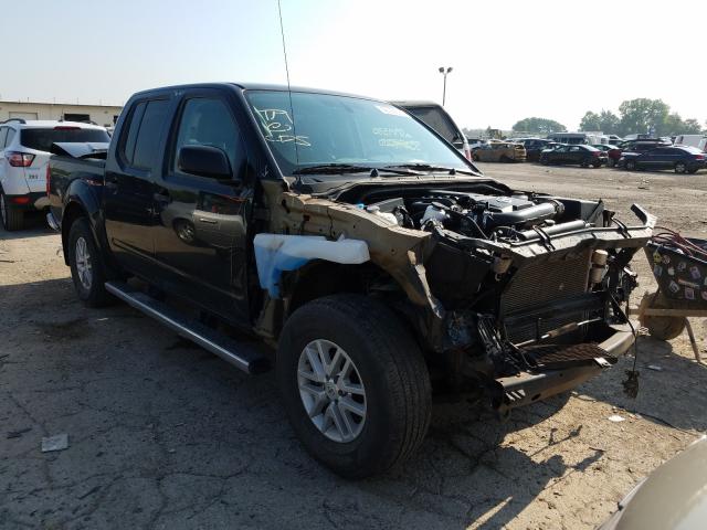 NISSAN FRONTIER S 2019 1n6ad0ev2kn705303