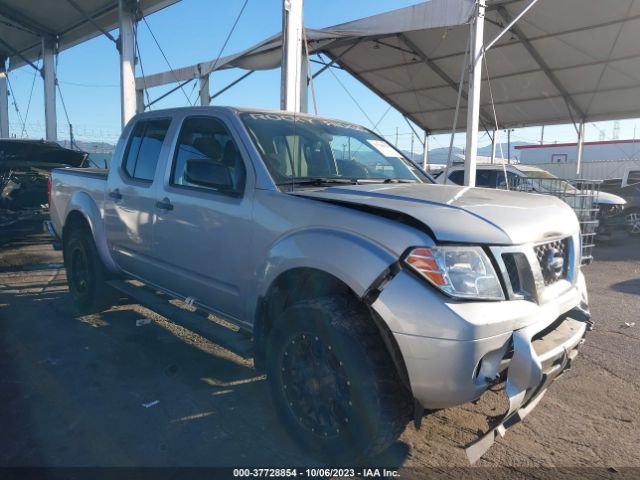 NISSAN FRONTIER 2019 1n6ad0ev2kn706015