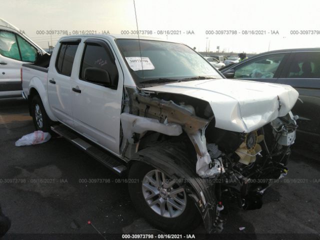 NISSAN FRONTIER 2019 1n6ad0ev2kn709660