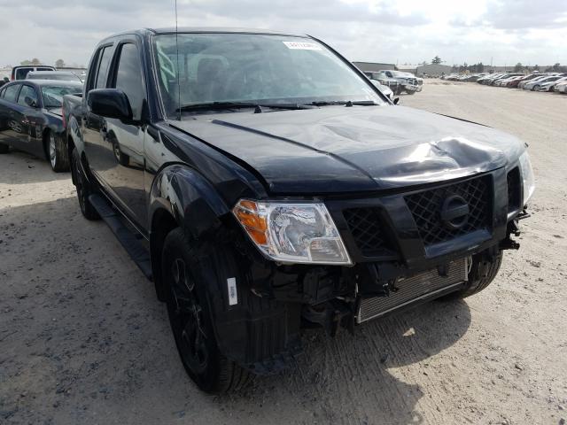 NISSAN FRONTIER S 2019 1n6ad0ev2kn717922