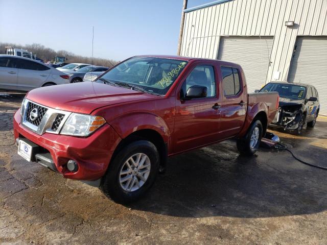 NISSAN FRONTIER S 2019 1n6ad0ev2kn722943