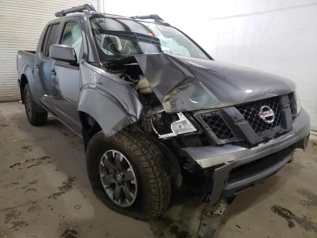 NISSAN FRONTIER S 2019 1n6ad0ev2kn723963