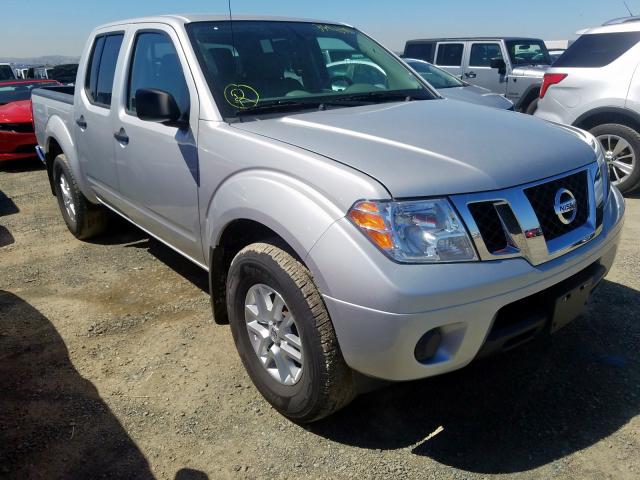 NISSAN FRONTIER S 2019 1n6ad0ev2kn724630