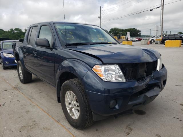 NISSAN FRONTIER S 2019 1n6ad0ev2kn727821