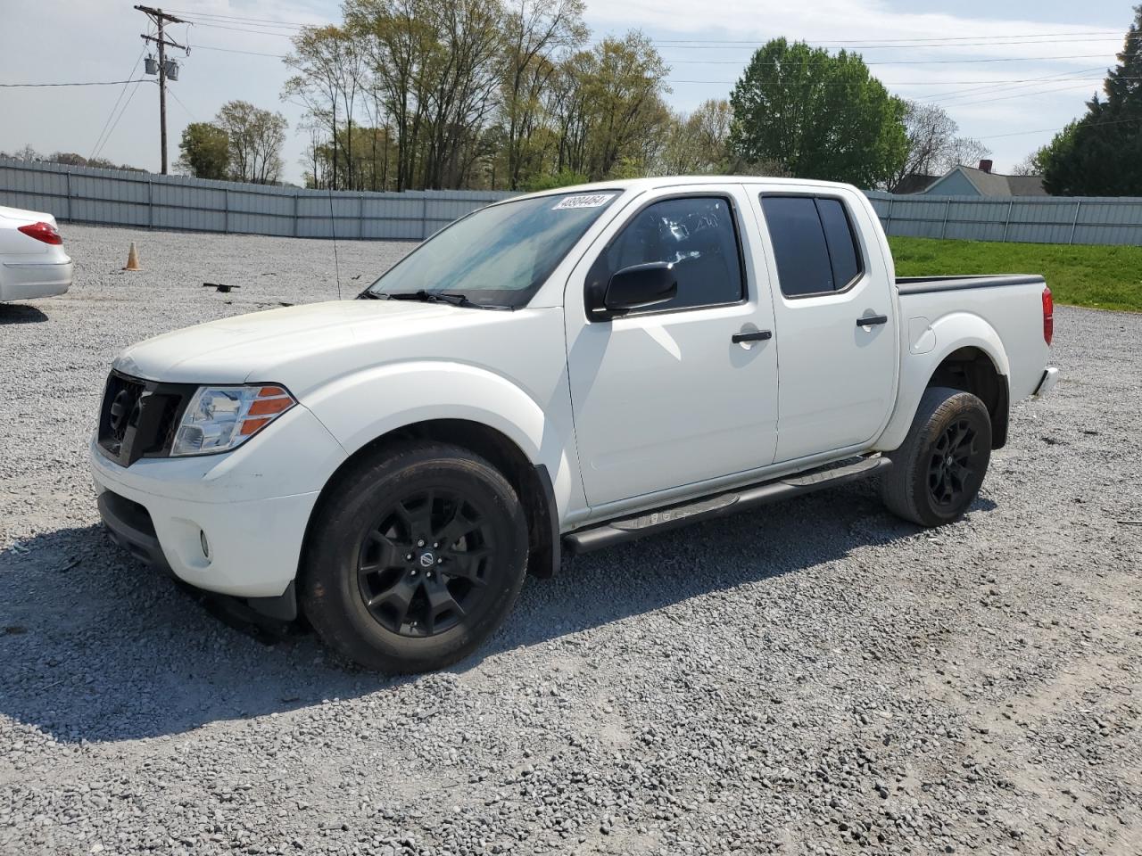 NISSAN NAVARA (FRONTIER) 2019 1n6ad0ev2kn728810