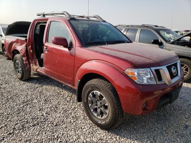 NISSAN FRONTIER S 2019 1n6ad0ev2kn729374