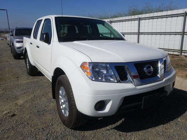 NISSAN FRONTIER S 2019 1n6ad0ev2kn730329