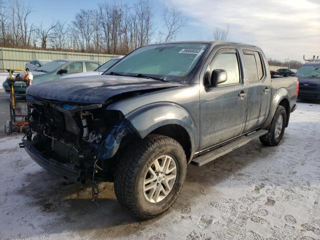 NISSAN FRONTIER S 2019 1n6ad0ev2kn730654