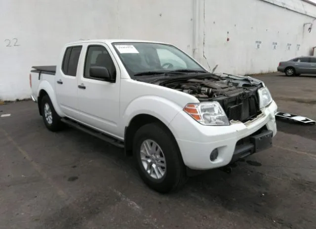 NISSAN FRONTIER 2019 1n6ad0ev2kn730881