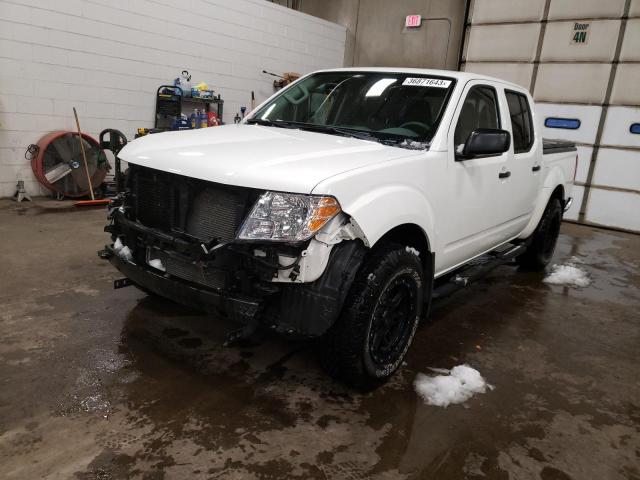 NISSAN FRONTIER S 2019 1n6ad0ev2kn731917