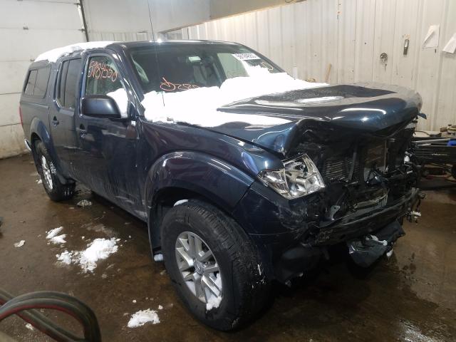 NISSAN FRONTIER S 2019 1n6ad0ev2kn732386