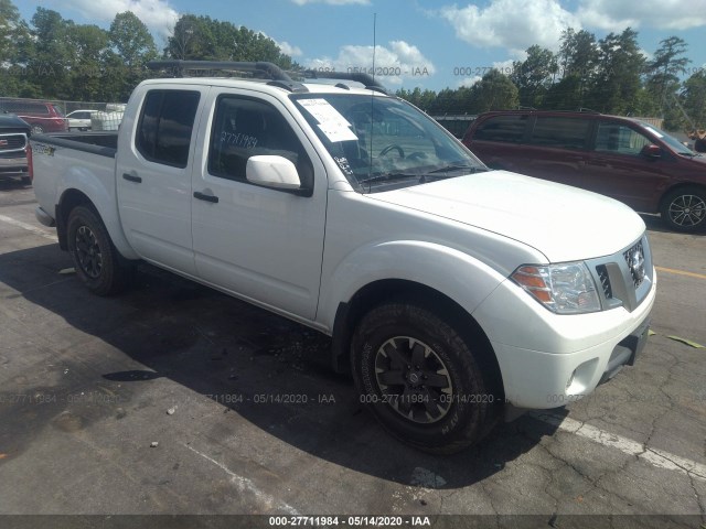 NISSAN FRONTIER 2019 1n6ad0ev2kn733053