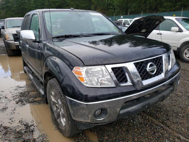 NISSAN FRONTIER 2019 1n6ad0ev2kn736339