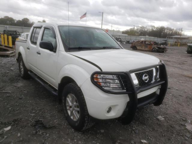 NISSAN FRONTIER S 2019 1n6ad0ev2kn737765